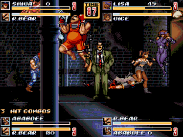 Shiva & Lisa: Trilogy (Collection Edition) - Screenshot - Gameplay