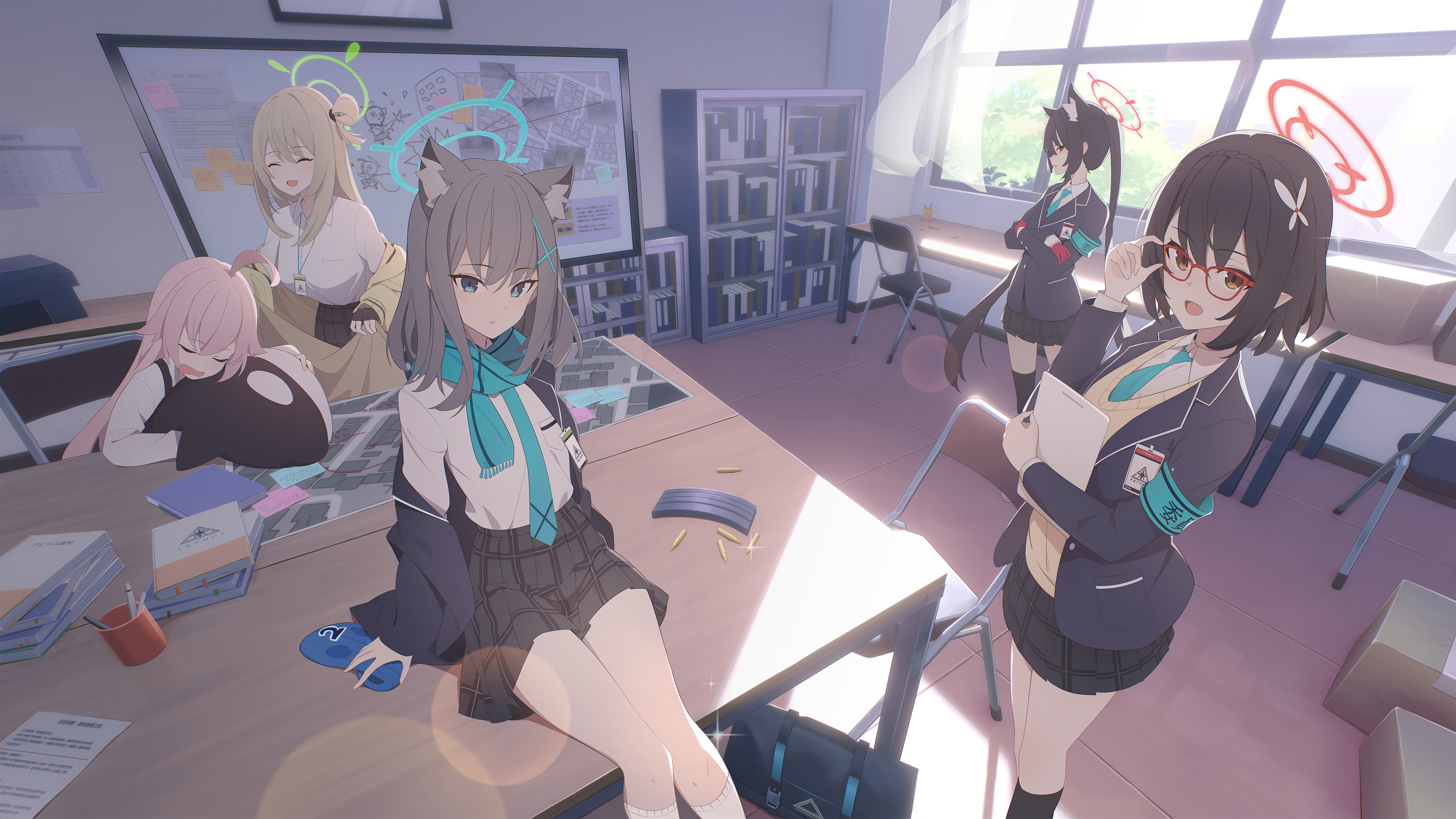 Blue Archive