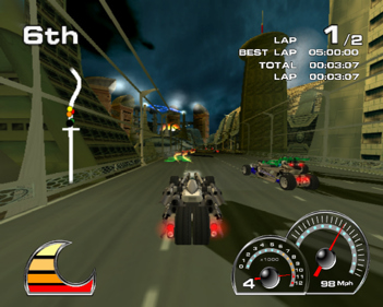 Drome Racers