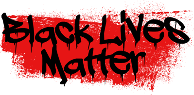 Black Lives Matter - Clear Logo