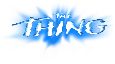 The Thing - Clear Logo Image