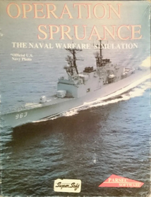 USS John Young 2: A Realistic Warship Simulation - Box - Front