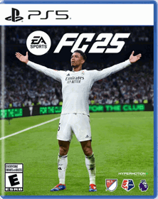 EA Sports FC 25 - Box - Front - Reconstructed