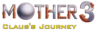 Mother 3: Claus's Journey - Clear Logo