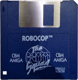 RoboCop - Disc