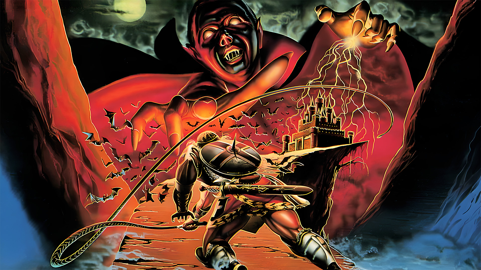 Castlevania: The Adventure