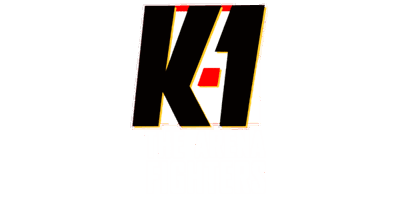 K-1: The Arena Fighters - Clear Logo