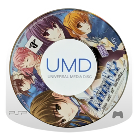 Ever 17: The Out of Infinity: Premium Edition - Disc