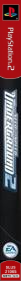 Need for Speed: Underground 2 - Box - Spine