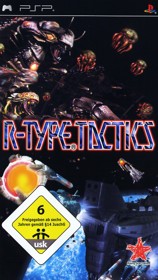 R-Type Command - Box - Front Image