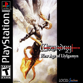 Wizardry: New Age of Llylgamyn