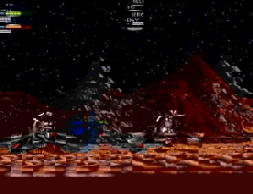 Life on Mars: Genesis