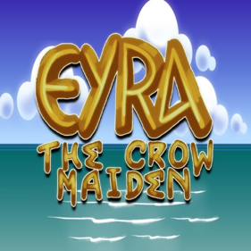 Eyra: The Crow Maiden - Box - Front