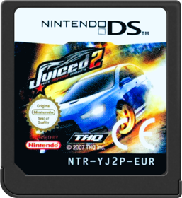 Juiced 2: Hot Import Nights - Cart - Front Image
