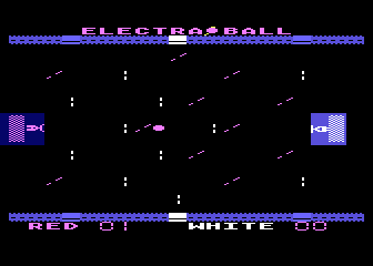 Electra-Ball: Sport of the Future