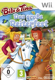 Bibi & Tina: Das große Reiterfest