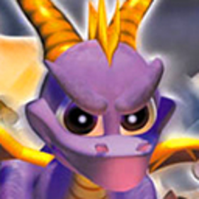 Spyro: Year of the Dragon - Icon