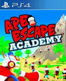Ape Escape Academy (PSP Classics)
