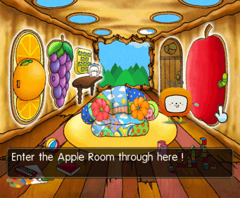 Storybook Workshop - Screenshot - Game Select