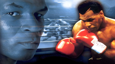 Mike Tyson Boxing