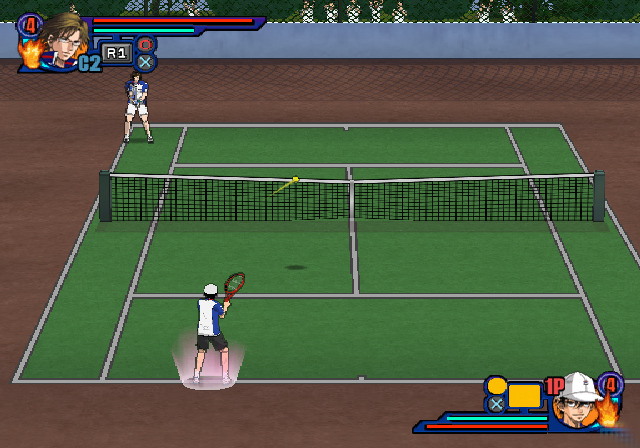 Prince of Tennis Smash Hit 2