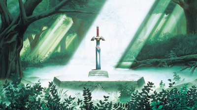 The Legend of Zelda: A Link to the Past - Fanart - Background Image