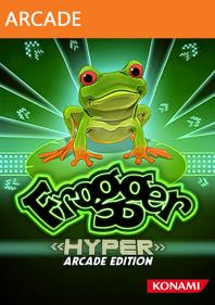 Frogger: Hyper Arcade Edition