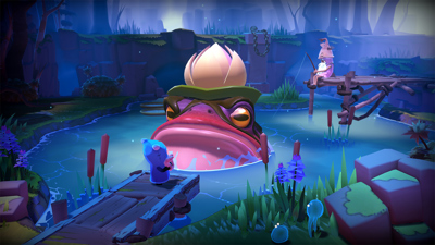 The Last Campfire - Screenshot - Gameplay