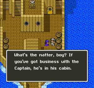 Dragon Quest V: Tenkuu no Hanayome - Screenshot - Gameplay