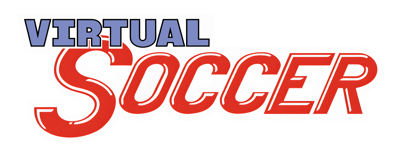 Virtual Soccer - Clear Logo