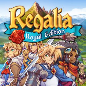 Regalia: Of Men and Monarchs: Royal Edition - Square