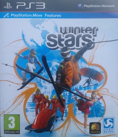 Winter Stars - Box - Front