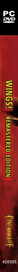 Wings! Remastered Edition - Box - Spine