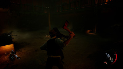 Alone in the Dark (2024) - Screenshot - Gameplay