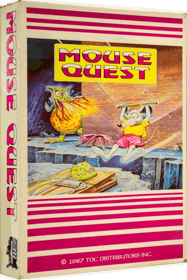 Mouse Trap - Box - 3D