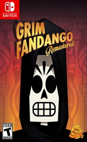 Grim Fandango: Remastered
