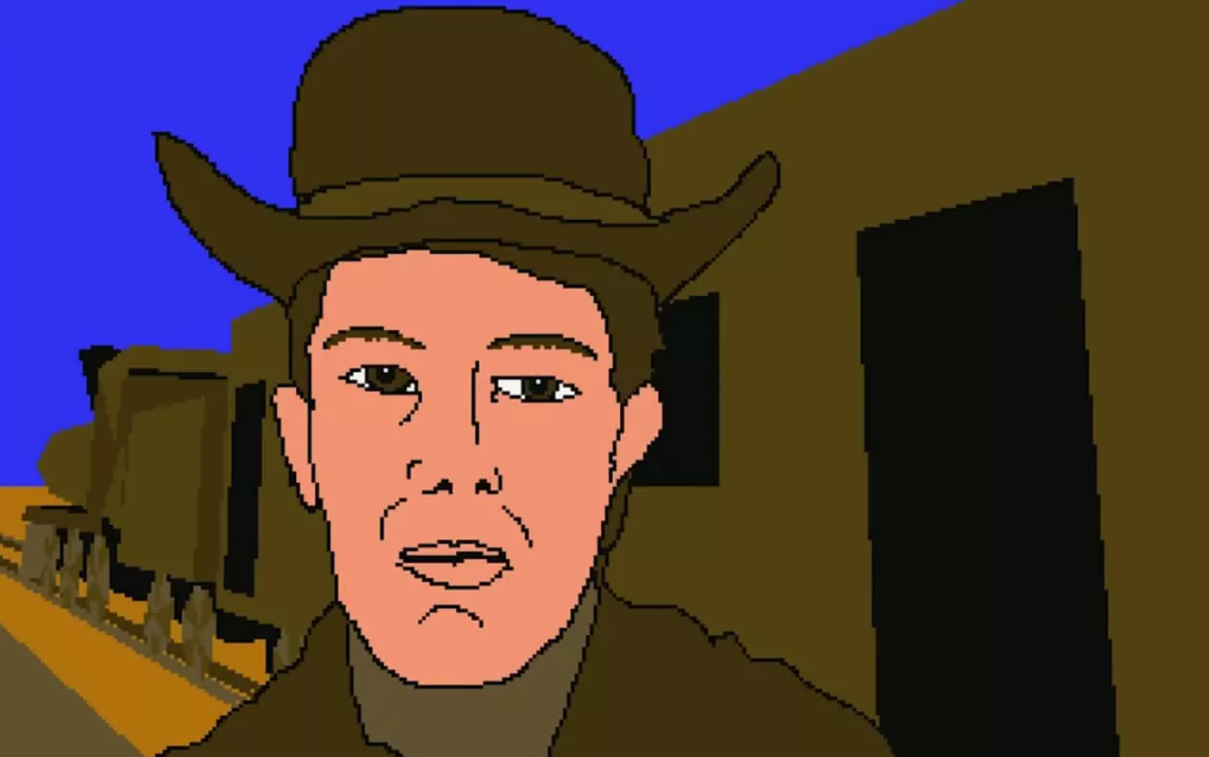 Town With No Name