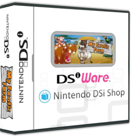 My Exotic Farm - Box - 3D