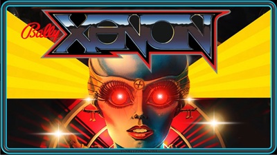 Xenon - Banner