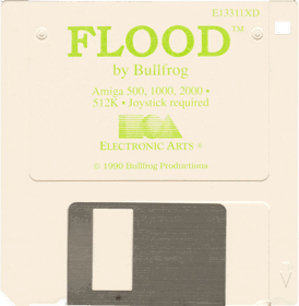 Flood - Disc Image