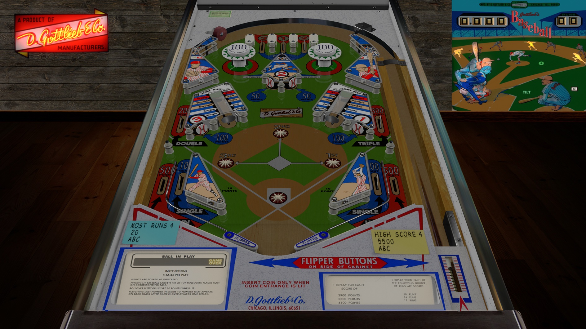 Baseball