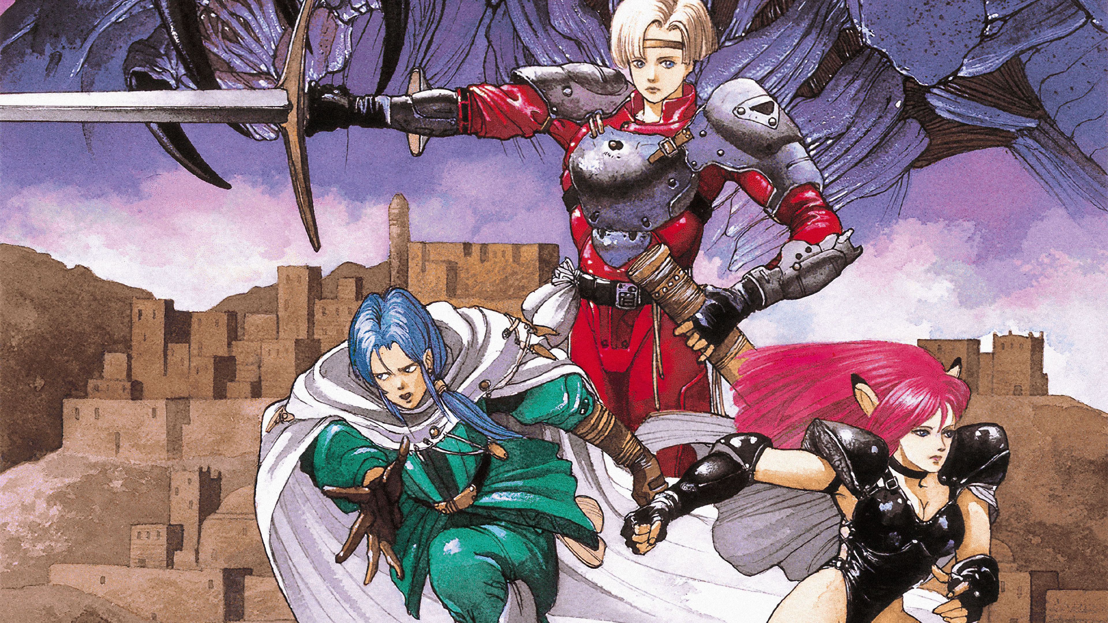 Phantasy Star IV