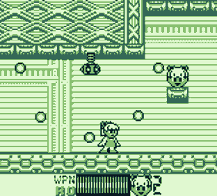 Roll-chan World - Screenshot - Gameplay