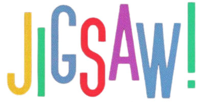 Jigsaw! - Clear Logo