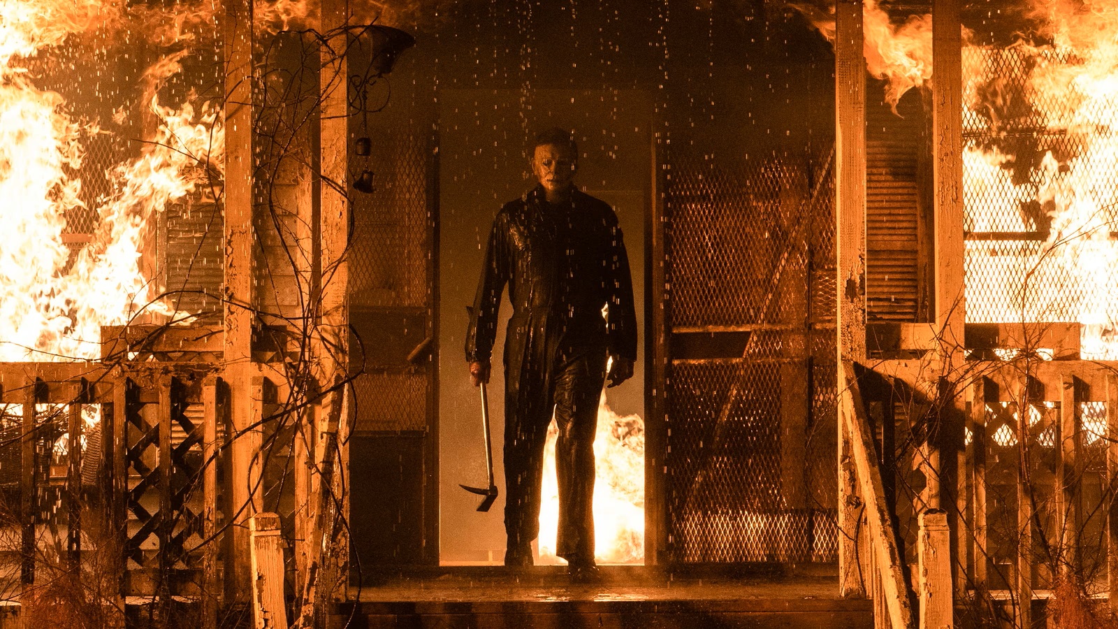 Halloween: Big Bloody Mike