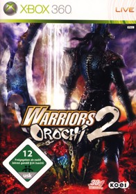 Warriors Orochi 2 - Box - Front