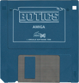 Botics - Disc Image