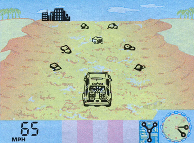 Back to the Future - Screenshot - Gameplay Image