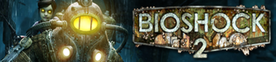Bioshock 2 - Banner