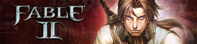 Fable II - Banner